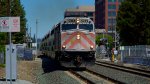 JPBX 917 Leads Caltrain 134